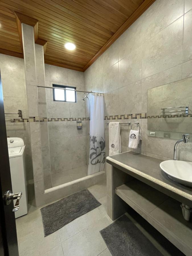 Apartahotel Casa Soleil プエルト・ビジャミル エクステリア 写真