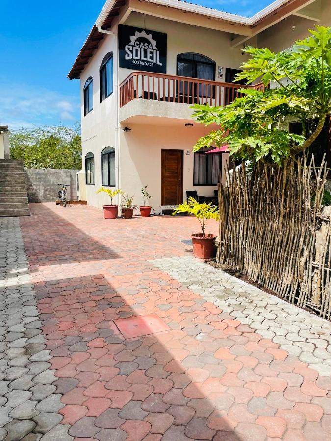 Apartahotel Casa Soleil プエルト・ビジャミル エクステリア 写真