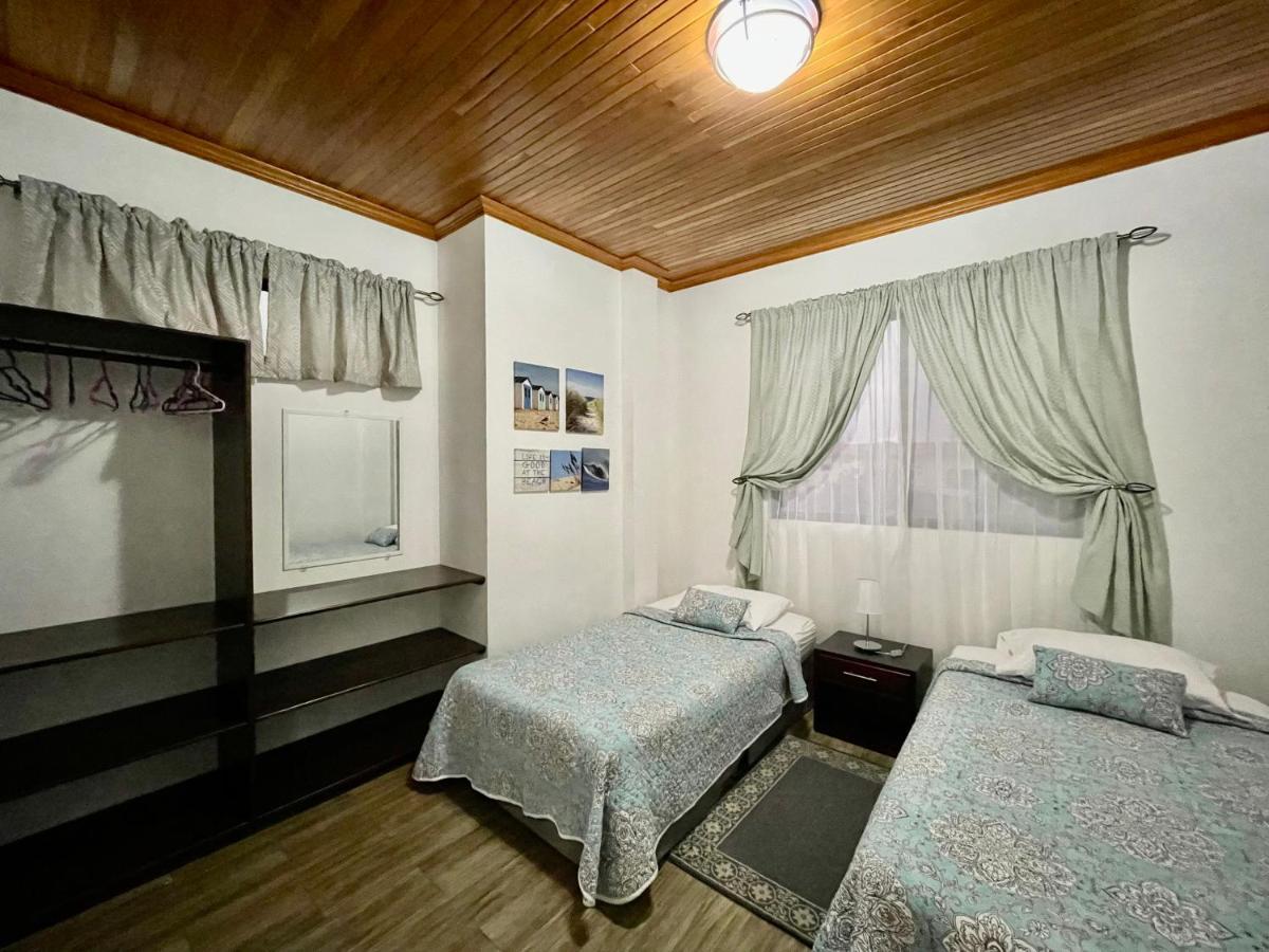 Apartahotel Casa Soleil プエルト・ビジャミル エクステリア 写真