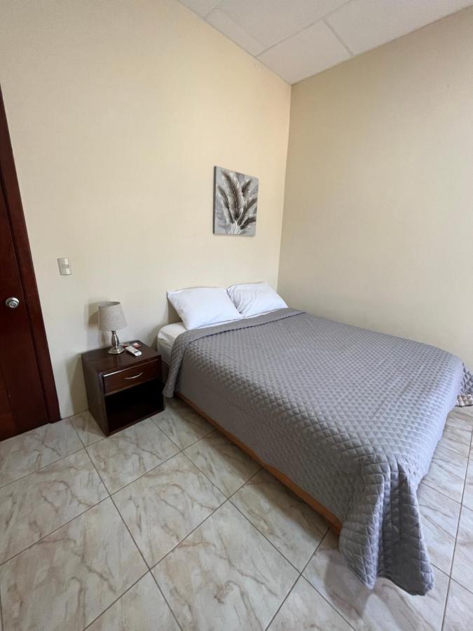 Apartahotel Casa Soleil プエルト・ビジャミル 部屋 写真
