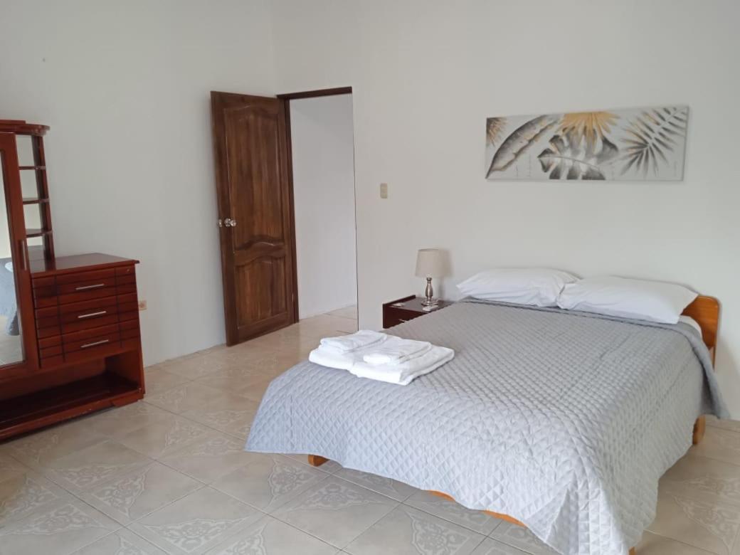 Apartahotel Casa Soleil プエルト・ビジャミル 部屋 写真