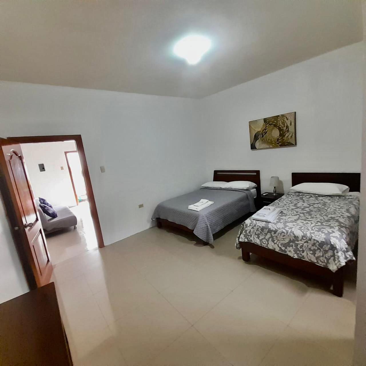 Apartahotel Casa Soleil プエルト・ビジャミル 部屋 写真