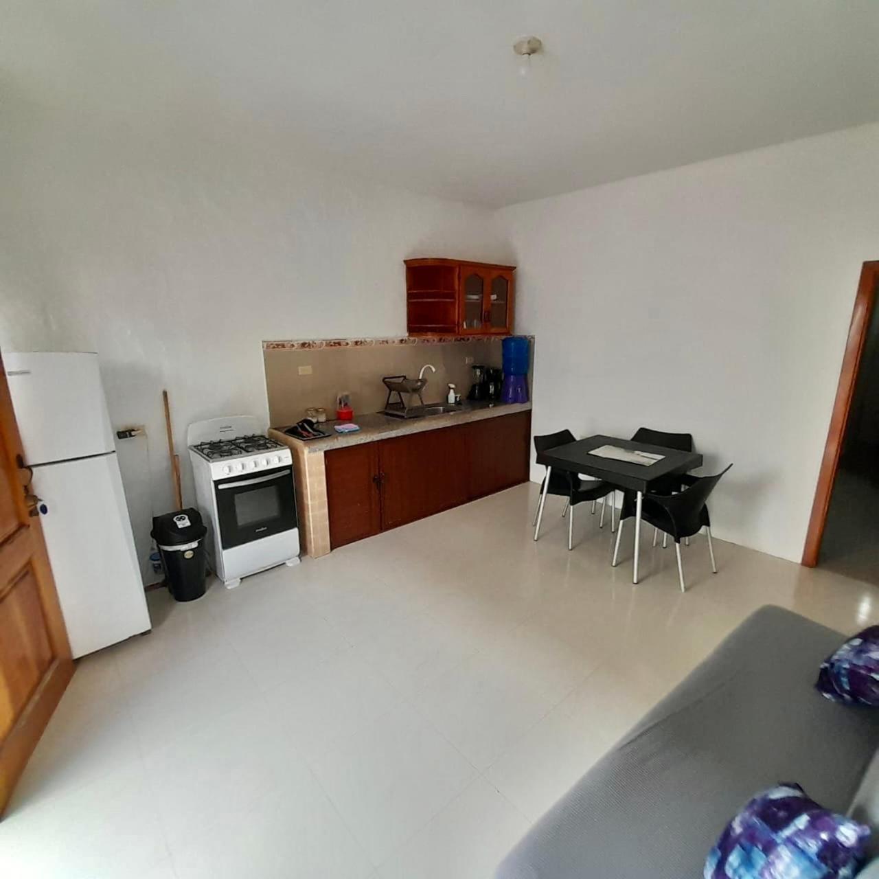 Apartahotel Casa Soleil プエルト・ビジャミル 部屋 写真