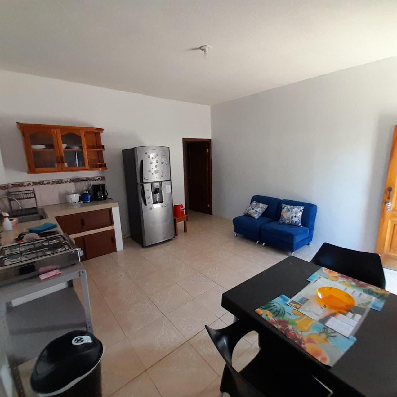 Apartahotel Casa Soleil プエルト・ビジャミル 部屋 写真