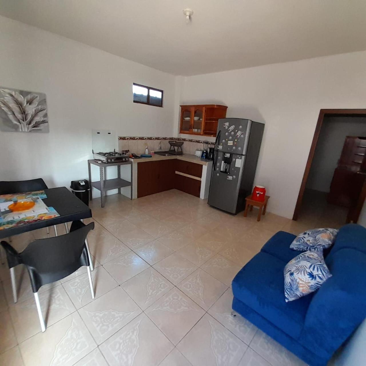 Apartahotel Casa Soleil プエルト・ビジャミル 部屋 写真