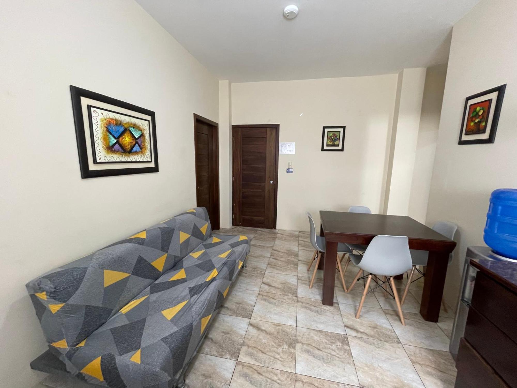 Apartahotel Casa Soleil プエルト・ビジャミル 部屋 写真