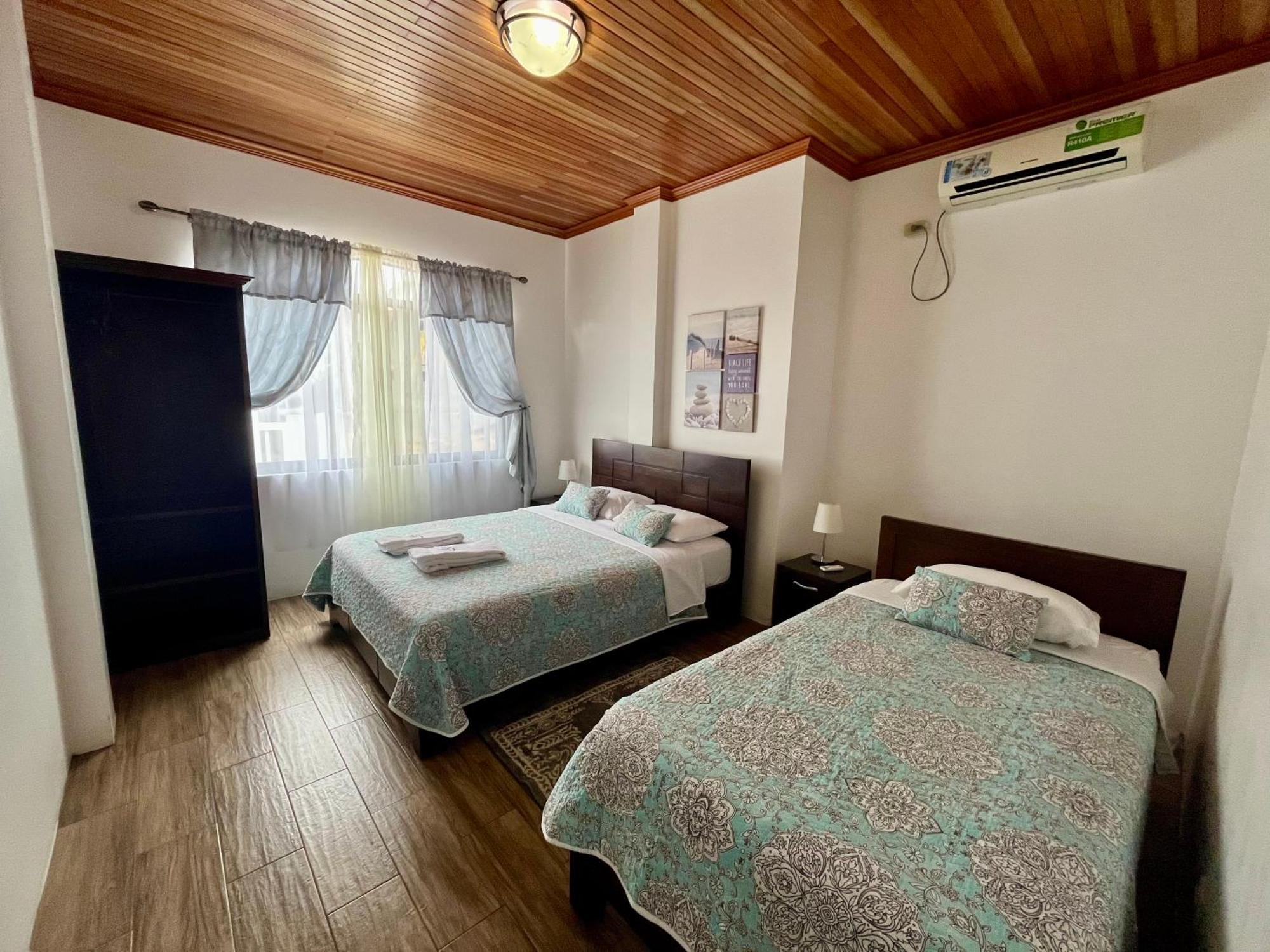 Apartahotel Casa Soleil プエルト・ビジャミル エクステリア 写真