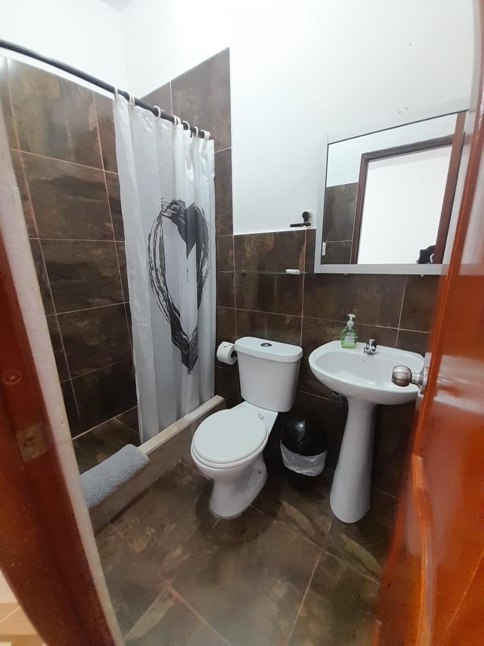 Apartahotel Casa Soleil プエルト・ビジャミル 部屋 写真