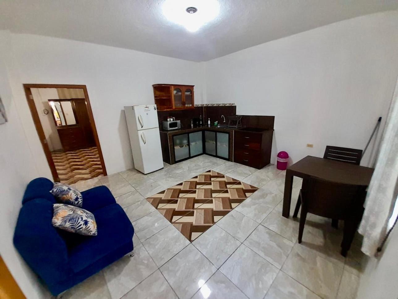 Apartahotel Casa Soleil プエルト・ビジャミル 部屋 写真